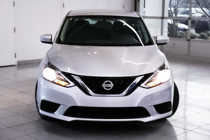 used 2016 nissan sentra s white marsh, md 21162 for sale in white marsh, maryland