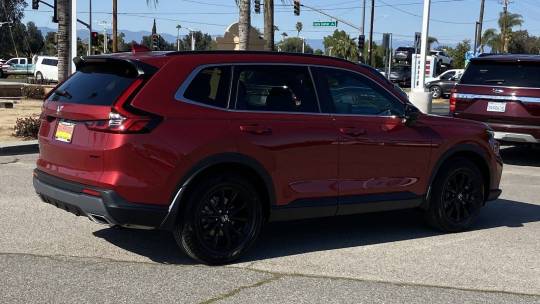 2025 Honda CR-V