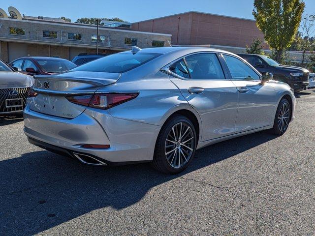 2022 lexus es 350 base