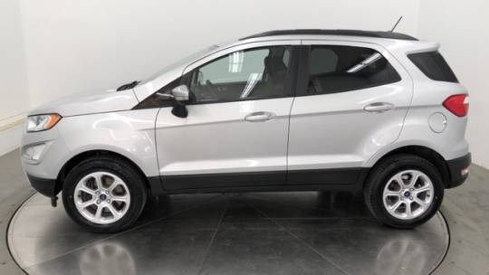 2021 Ford EcoSport
