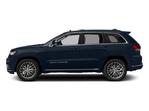 2017 jeep grand cherokee summit in prattville, alabama