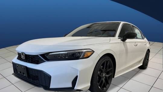 2025 Honda Civic