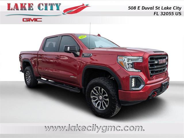 2019 gmc sierra 1500 at4