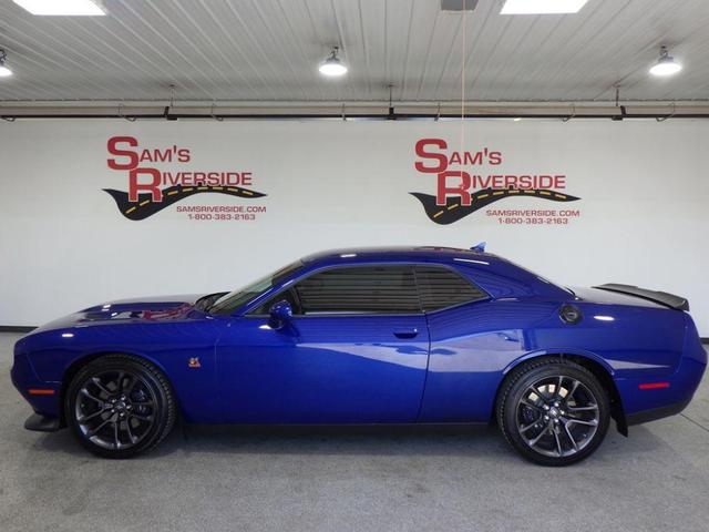 2021 dodge challenger r/t scat pack