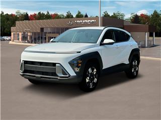 2025 Hyundai Kona sel convenience