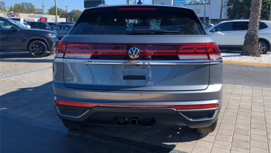 2025 Volkswagen Atlas Cross Sport