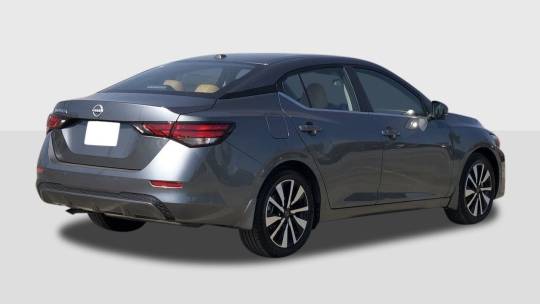 2025 Nissan Sentra