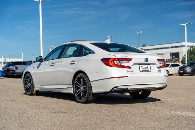 2021 honda accord hybrid touring