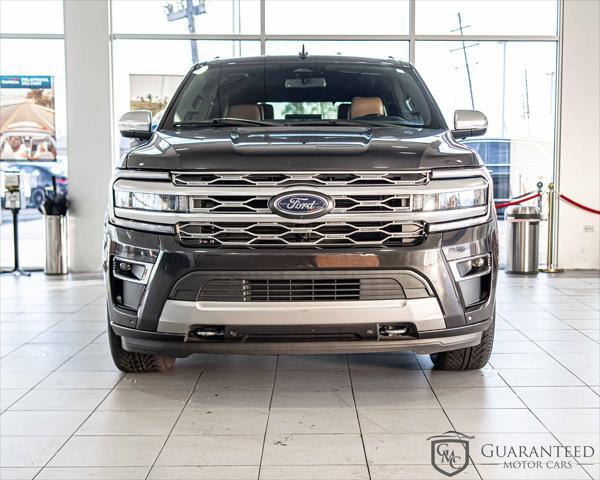 2022 ford expedition platinum