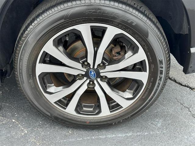 2021 subaru forester limited