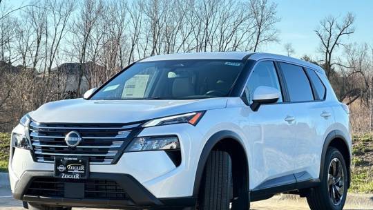 2025 Nissan Rogue