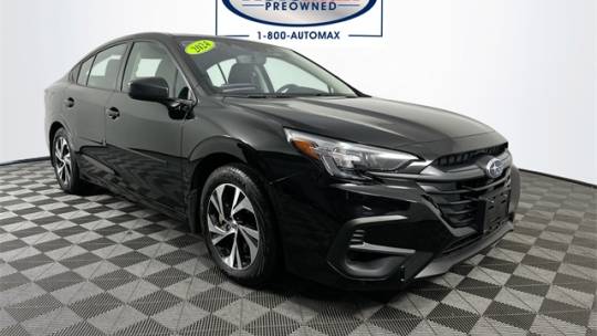 2024 subaru legacy base