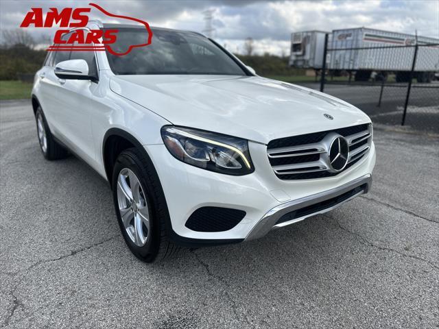 2018 mercedes-benz glc 300 base
