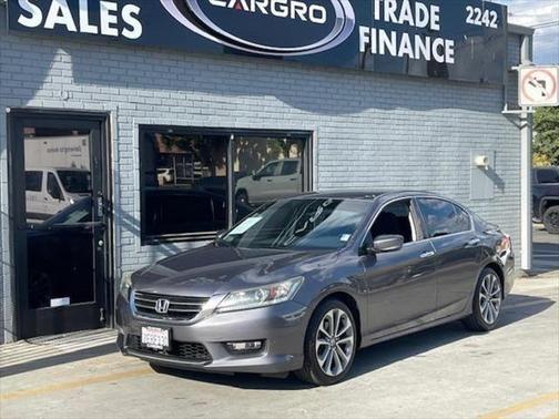 2014 honda accord