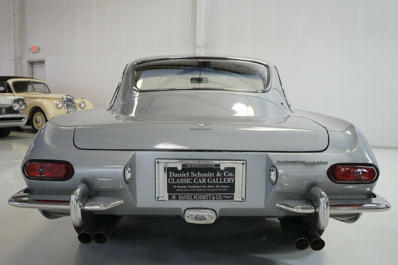 1967 lamborghini 400 gt 2+2 by touring | spectacular original condition!