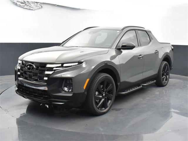 2024 hyundai santa cruz