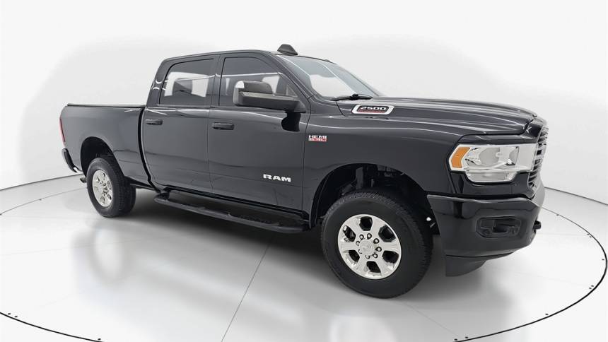 2019 ram 2500