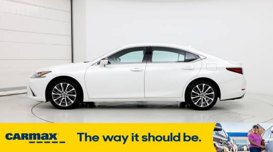 2021 Lexus ES