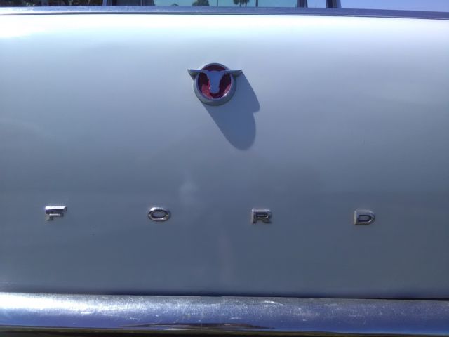 1963 ford falcon ranchero. nice older restoration. no reserve!!