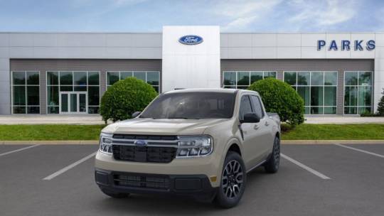 2024 Ford Maverick