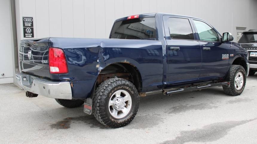 2017 ram 2500 tradesman