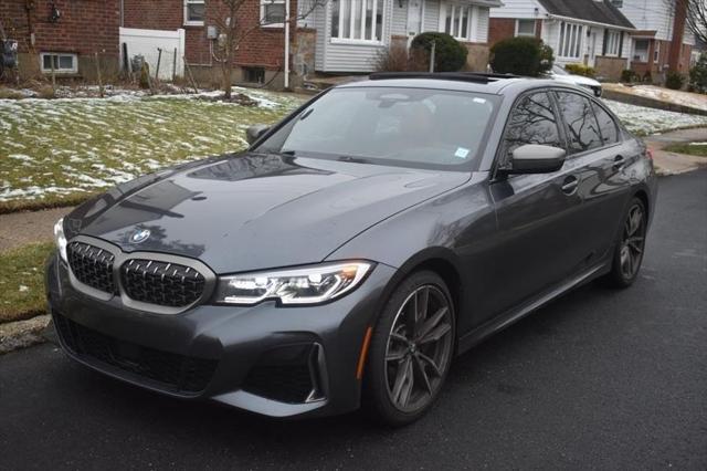 2023 bmw m340 i xdrive