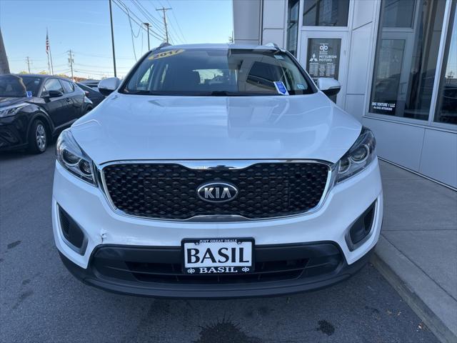 2017 kia sorento lx