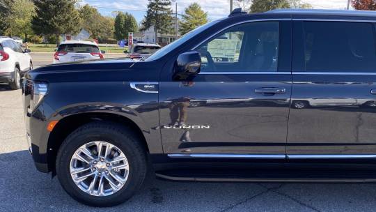 2024 GMC Yukon