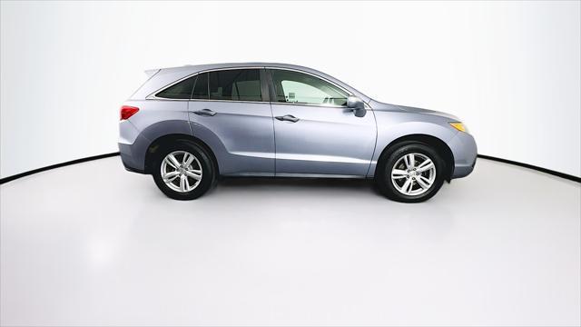 2013 acura rdx base