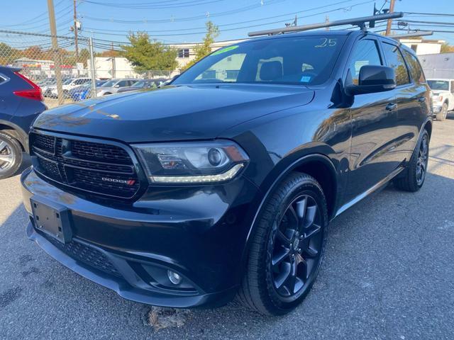 2016 dodge durango r/t