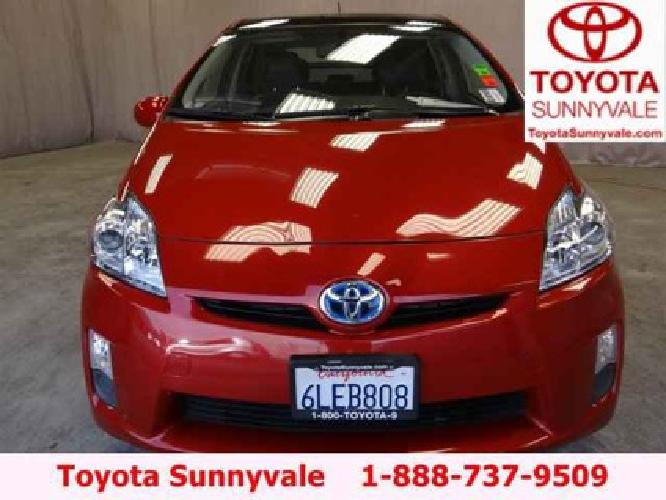 2010 toyota prius iv in sunnyvale, ca