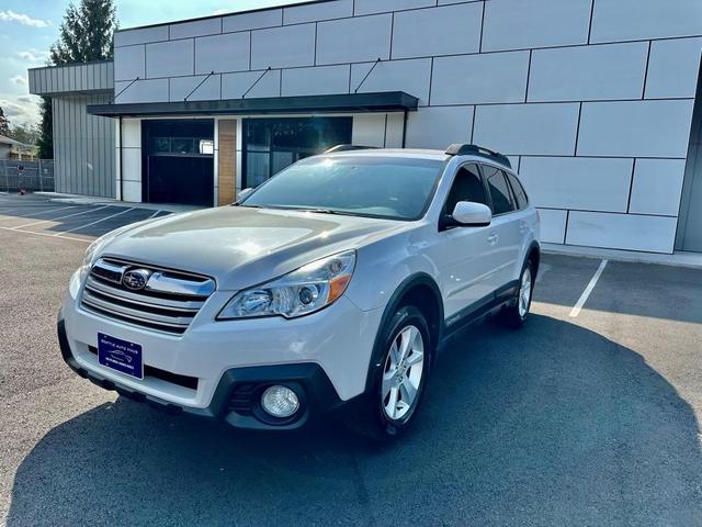 2014 subaru outback 2.5i premium