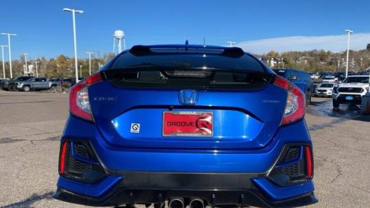 2020 Honda Civic