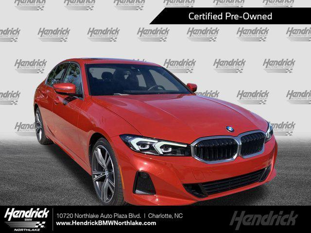 2024 bmw 330 i
