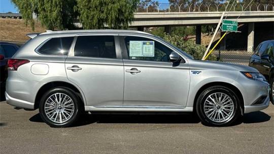 2022 Mitsubishi Outlander