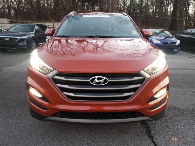 2016 hyundai tucson limited limited 4dr suv for sale in fayetteville, arkansas