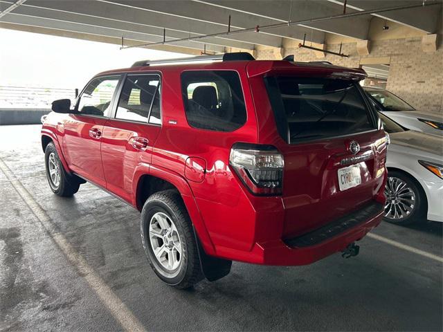2024 toyota 4runner sr5