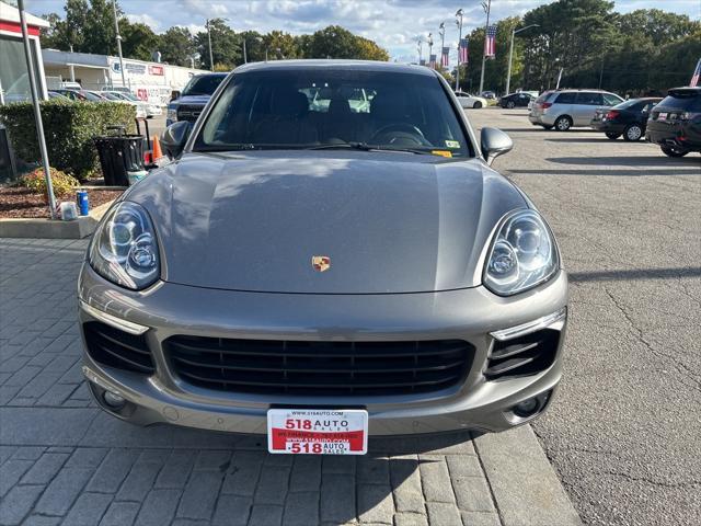 2017 porsche cayenne s