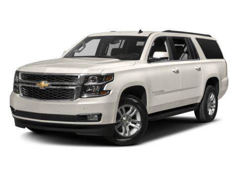 2017 chevrolet suburban ls