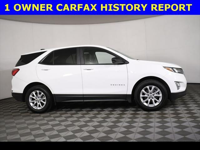 2020 chevrolet equinox ls