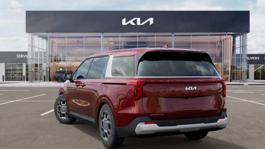 2025 Kia Carnival