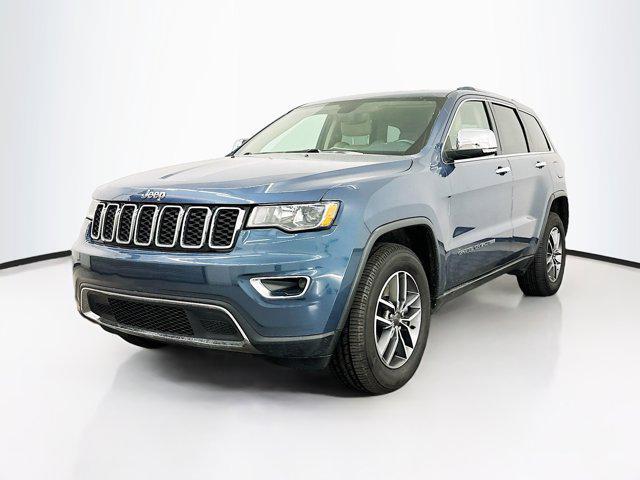 2021 jeep grand cherokee limited x