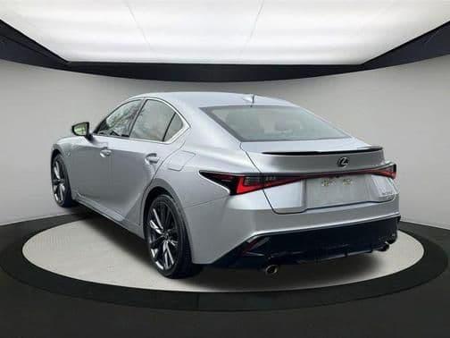 2023 lexus is 350 f sport in hartford, connecticut