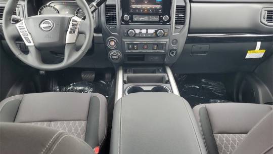 2024 Nissan Titan