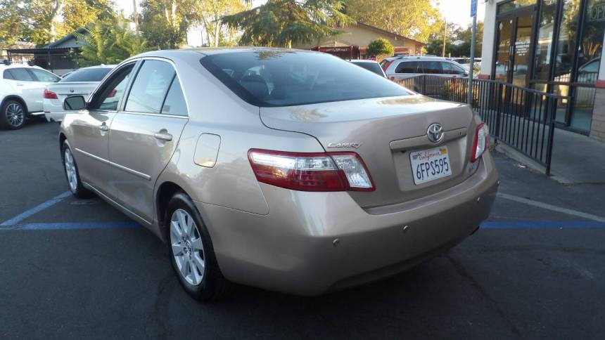 2009 toyota camry hybrid base