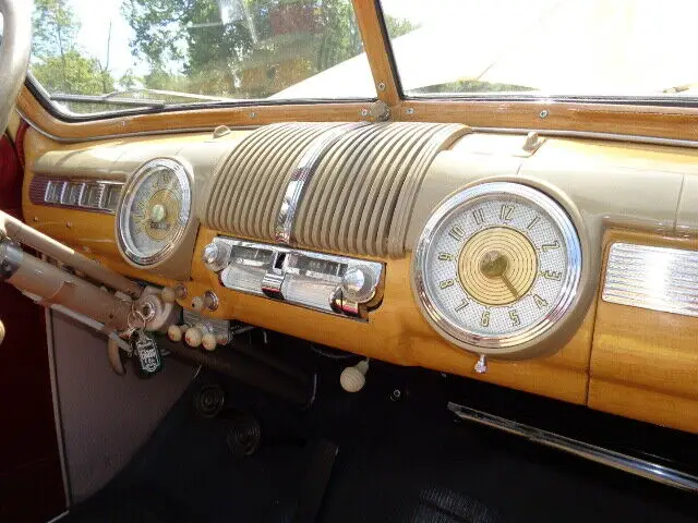 1948 ford convertible karate kid fully restored