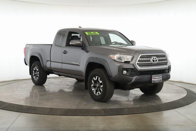 2016 toyota tacoma trd off road