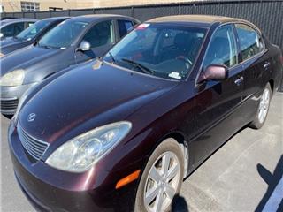 2006 Lexus ES base