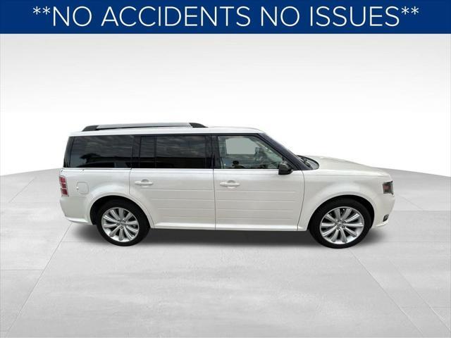 2013 ford flex sel