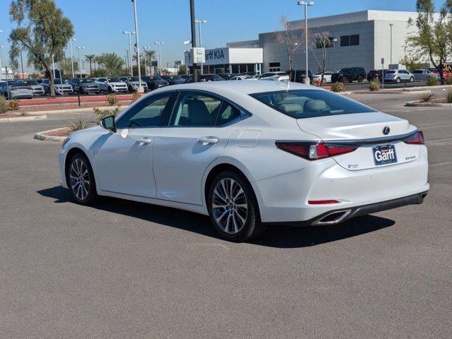 2020 lexus es 350 base